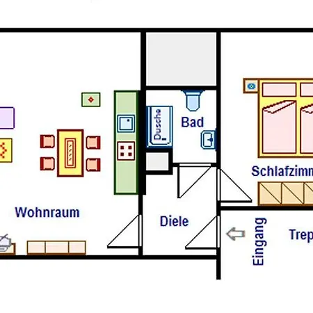 דירה Leonie גרמיש-פרטנקירכן