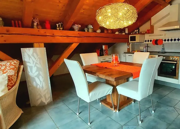 Apartment Apartment Leonie Garmisch-Partenkirchen